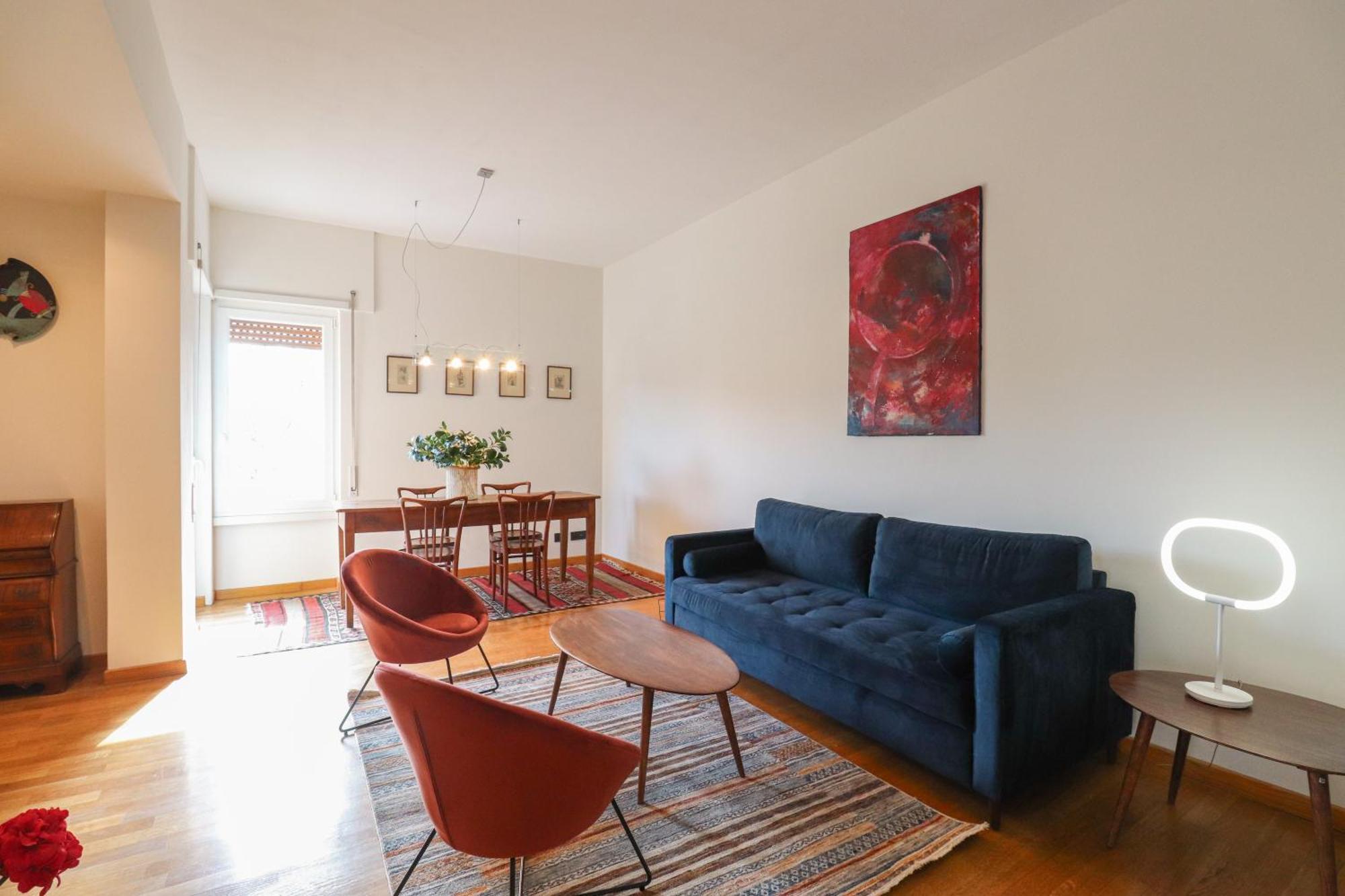 Apartamento We - Beautiful Pigneto - *