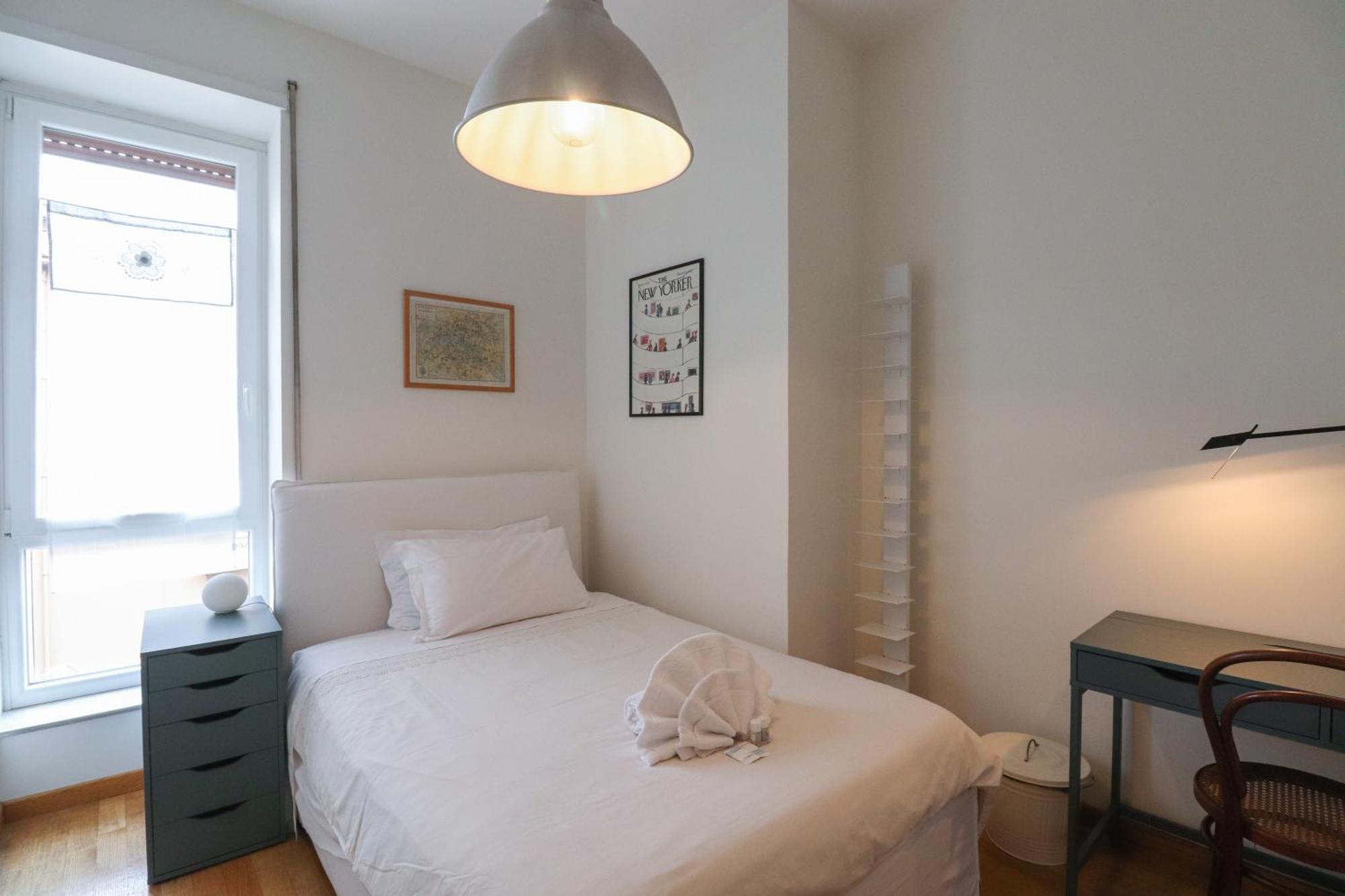 We - Beautiful Pigneto - Apartamento *