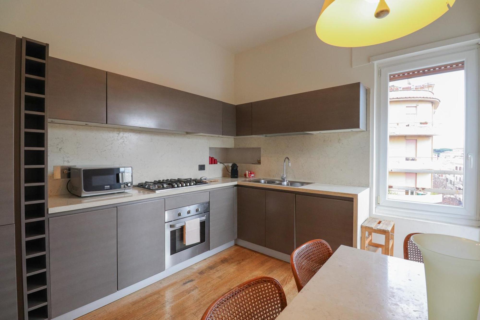 We - Beautiful Pigneto - Apartamento