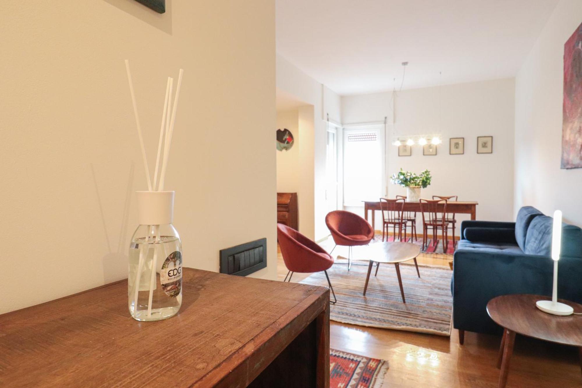 We - Beautiful Pigneto - Apartamento *