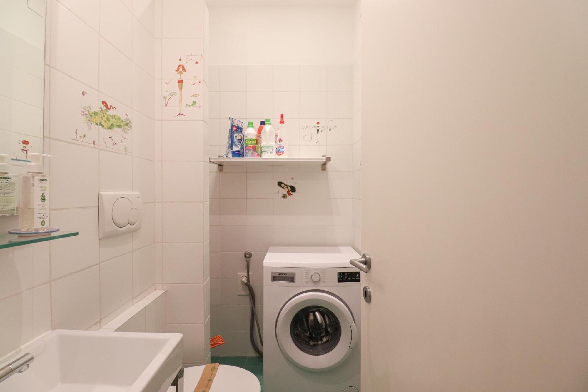 We - Beautiful Pigneto - Apartamento *