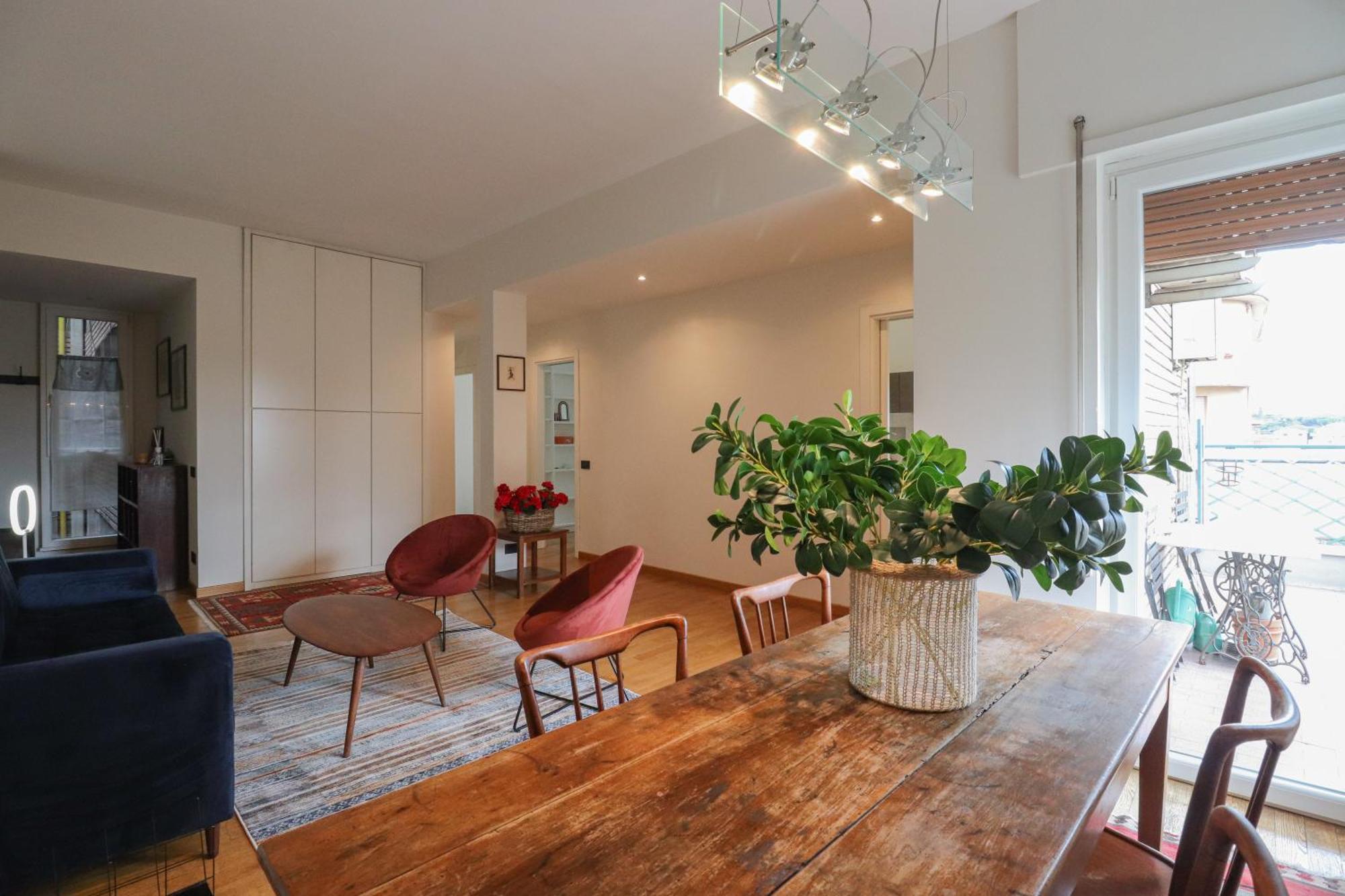 Apartamento We - Beautiful Pigneto - *